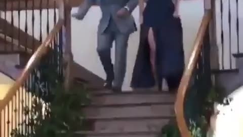 Stairs Fail