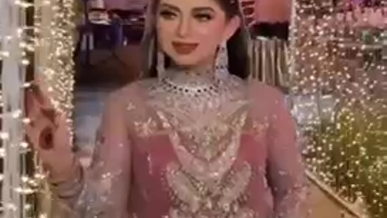 Bridal Latest Trend