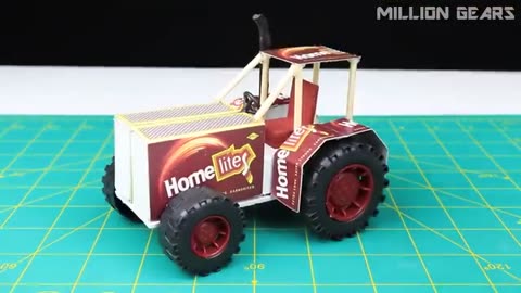 4 Amazing DIY toys...Home mAde inventions