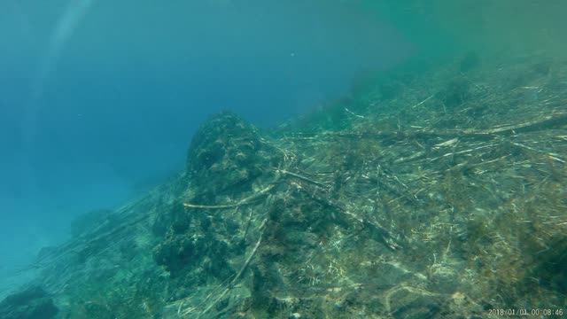 Diving and Kayaking Clear Lake Oregon