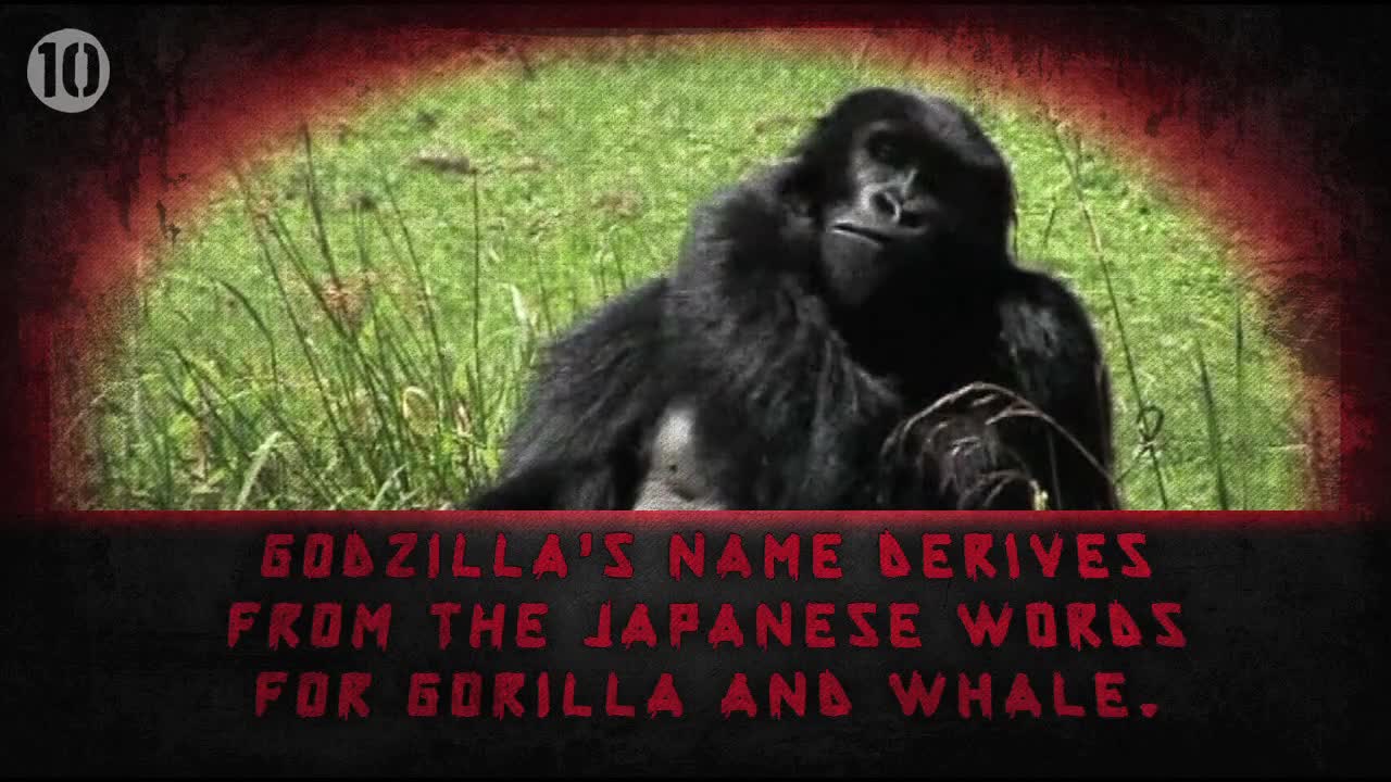 10 Incredible Facts About Godzilla