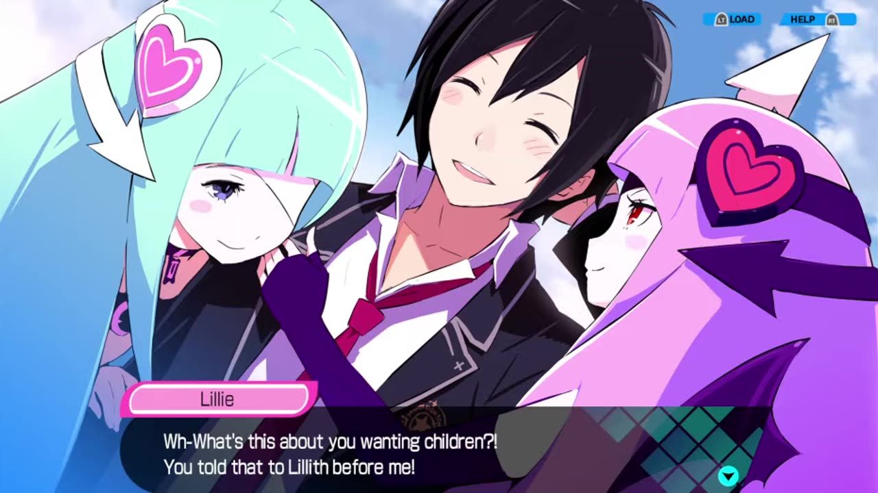 lillith ending Conception PLUS: Maidens of the Twelve Stars