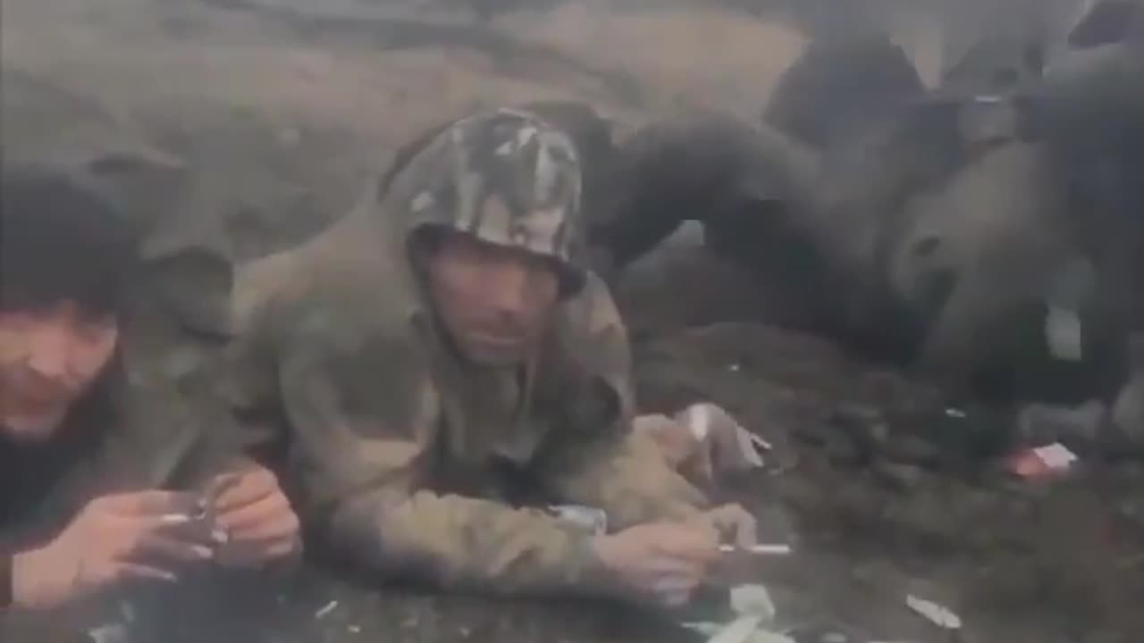 AFU Soldiers Abuse a Russian POW and Threaten to Kill Him