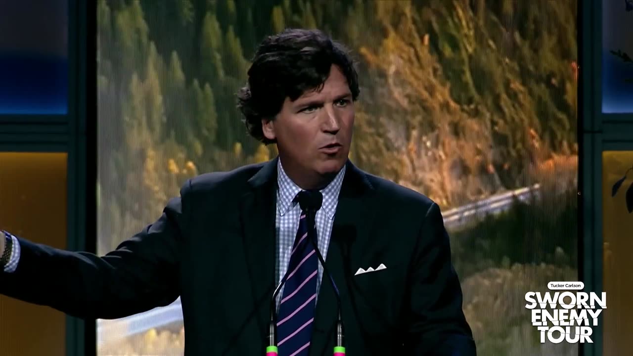 [2024-01-25] Tucker Carlson's Message to Canadians