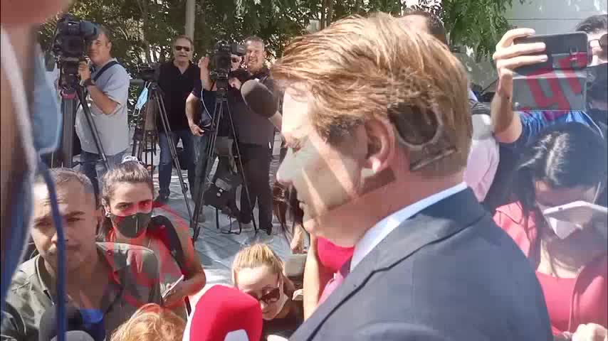 Δήλωση Απόστολου Λύτρα δικηγόρου Ιωάννας | makeleio.gr