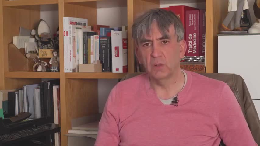 Ecoutez ce médécin belge ! Docteur Ochs interdit de pratiquer pendant 1 an.