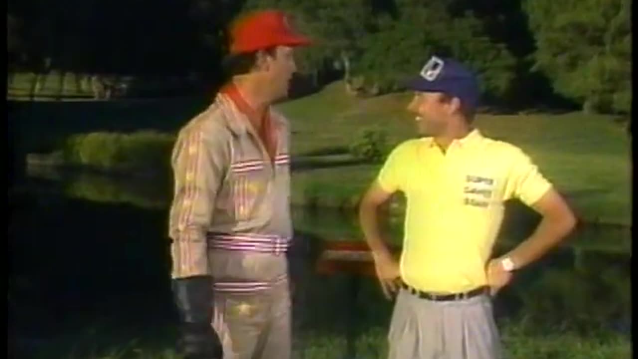 The Super Dave Osborne Show - S01E03