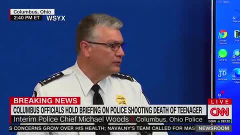 Here's Why Police Aren't Trained to Shoot Somebody in the Arm or Leg