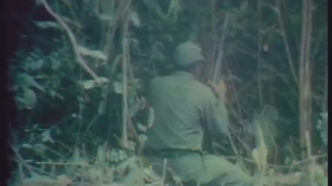 Vietnam War - Walter Cronkite - Part 03 - Courage under Fire