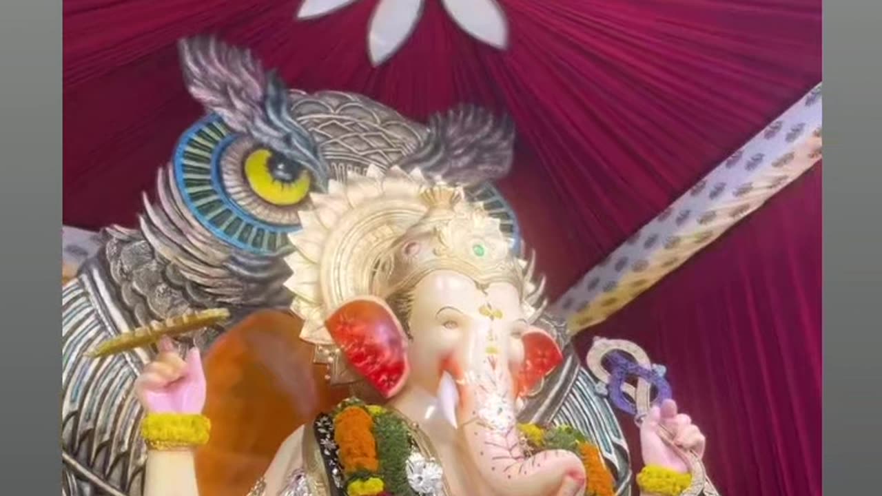 #GANESHAAAA
