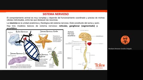 TRILCE ANUAL SM 2022 | SEMANA 30 | BIOLOGÍA