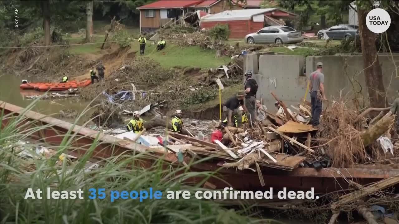 Rescue teams working to find, assist stranded Kentucky residents | USA TODAY