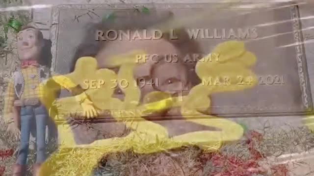 This made me cry in real life and remember him forever