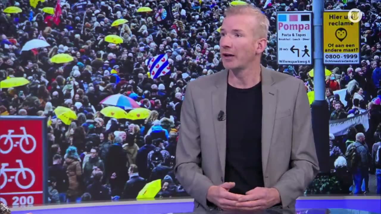 MAD MAX BANDEN MET FVD TELEGRAAF IDEEËN EN ACTIES VAN MAX AANGEJAAGD DOOR FVD