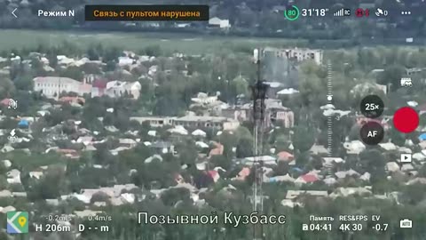 Alania battalion drone operators destroy communications and REB equipment of Ukrainian militants🔥👍
