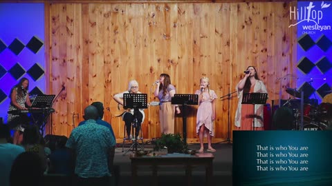 Imitate People of Faith to be Free by Scott Uselman (07-28-2024)