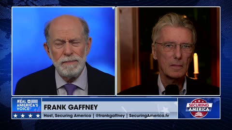 Securing America with Bill Walton (Part 1) | September 24, 2024