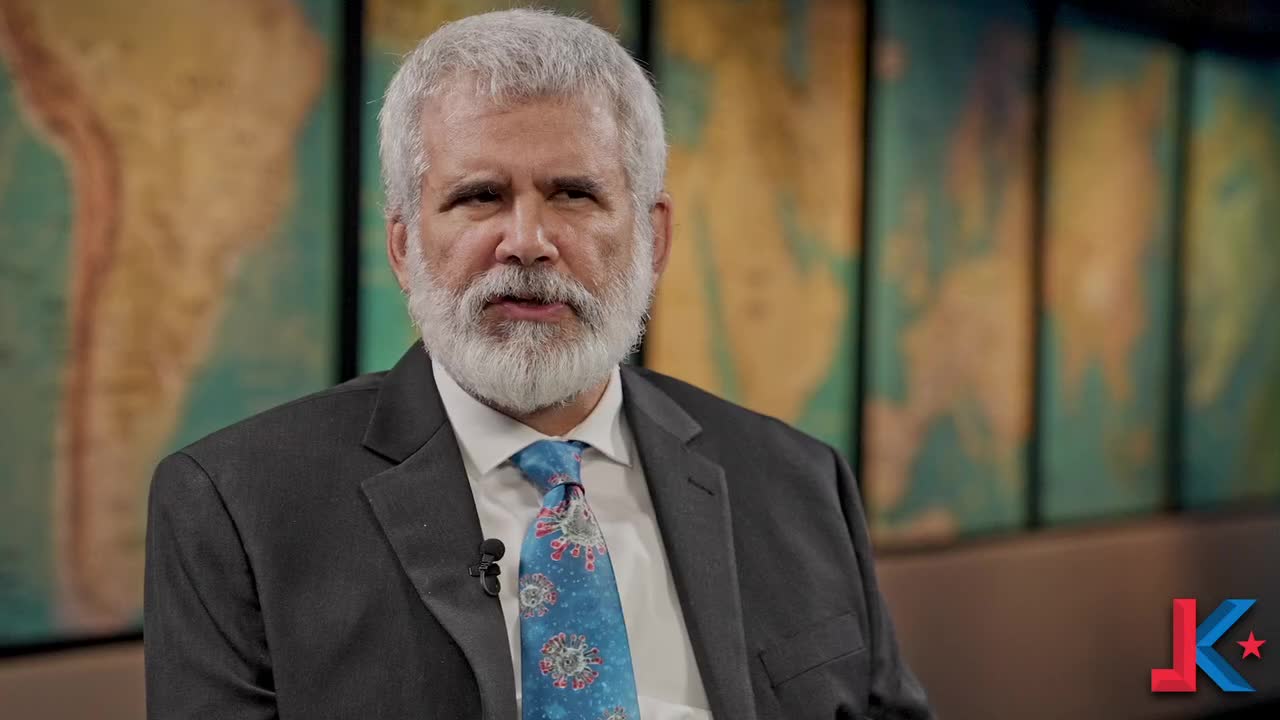 Dr. Robert Malone Visits Infowars After Being Banned By Twitter Bombshell Interview