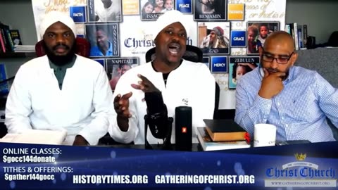 GOCC: The Bible exposes Sodom and Gomorrah - -Enemies of God- - Pt 1&2