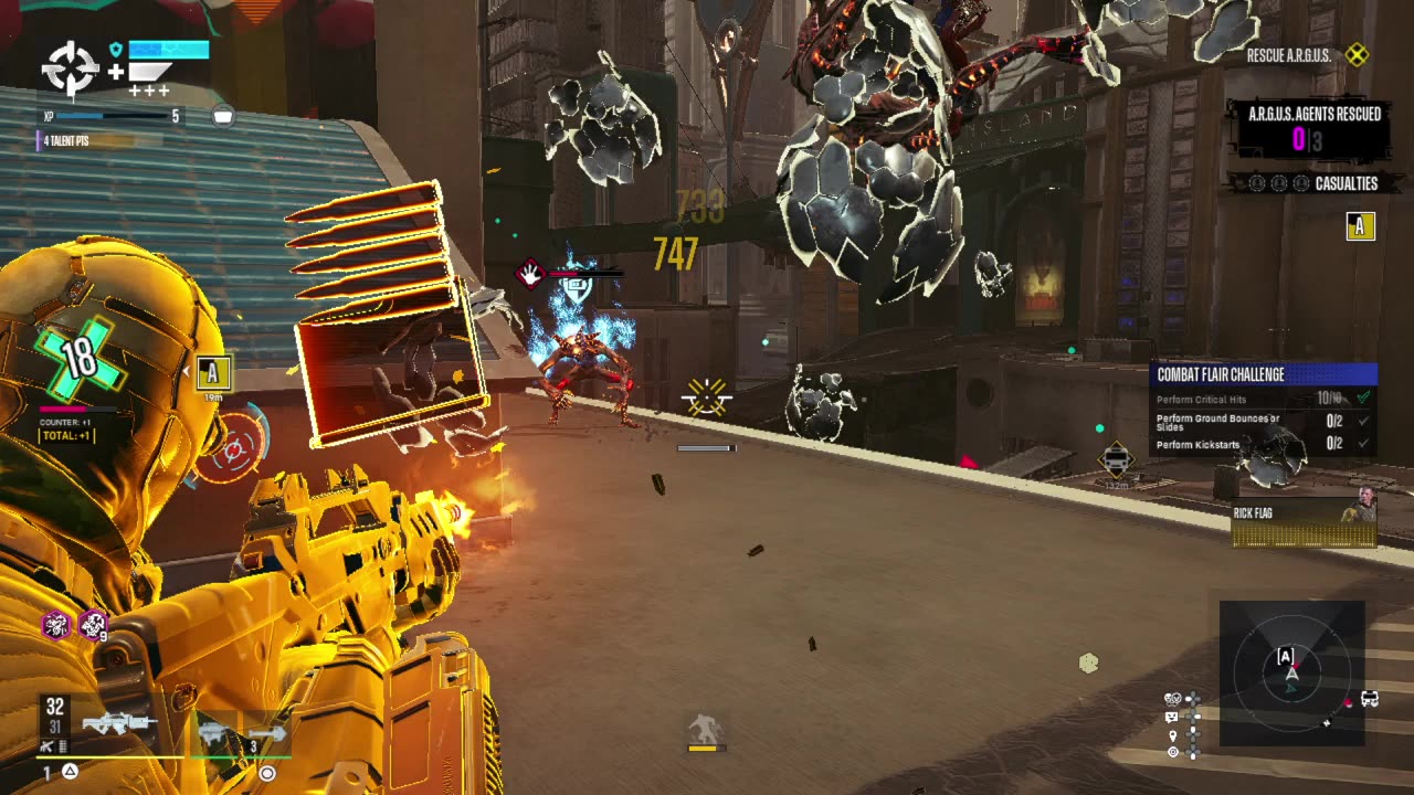 ss kill justice league