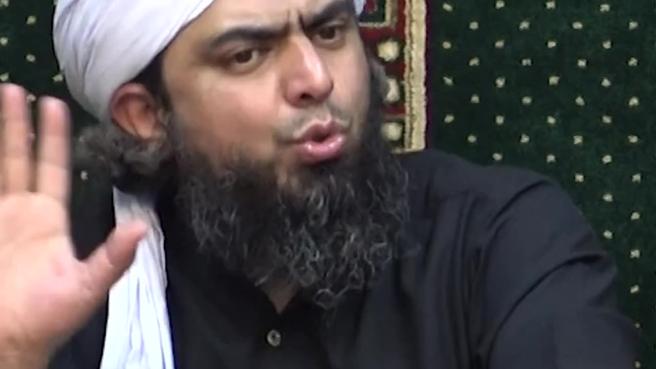 Masjid ka Minar banana Fazool Kharchi hai ! ! ! By Engineer Muhammad Ali Mirza