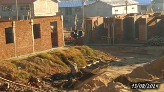 La obra en movimiento - COVISOLTAC - Tacuarembó, Uruguay (12-16 de agosto)