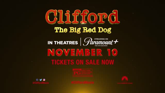 CLIFFORD THE BIG RED DOG (2021) Emily Meets Clifford Trailer 🐶 New Family Movie