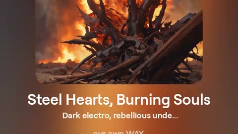 Steel Hearts, Burning Souls