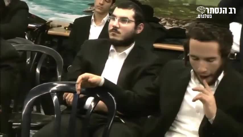 הרב אברהם הכהן שליט"א בכנס אברכים: אני מכיר אישית 20 מקרי שיתוקים, דום לב ומוות שהתרחשו לאחר החיסון