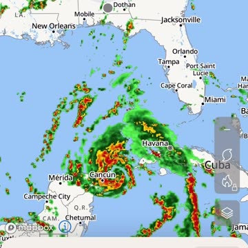 Mankind Manipulating The Weather At It’s Finest