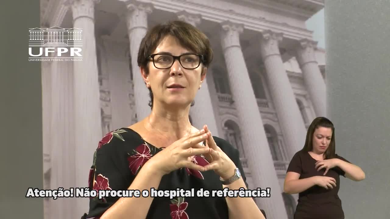 Coronavírus | #6 O que são hospitais de referência?