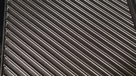 Nordic Ware 2 Burner Grill/Griddle Review pt. 1
