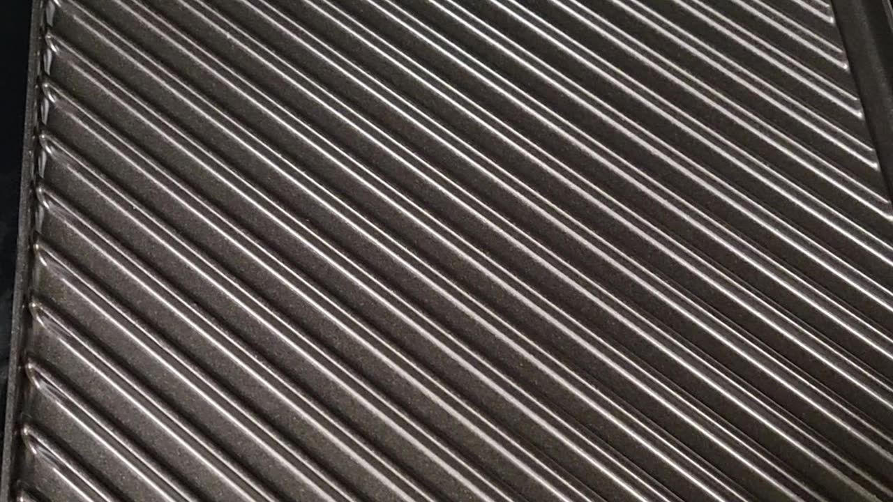 Nordic Ware 2 Burner Grill/Griddle Review pt. 1