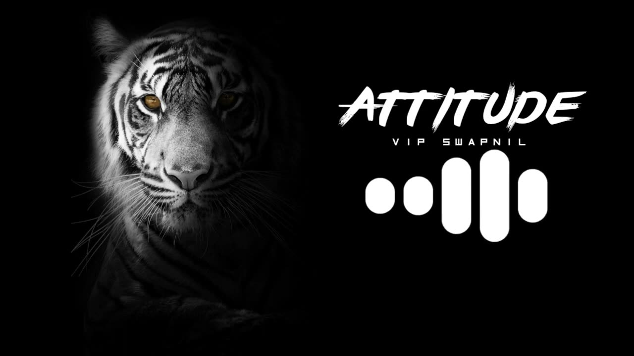 Attitude music 🎵🎶