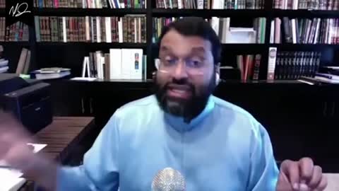 Say no to honesty. Muslims are upset at Yasir Qadhi for being honest.