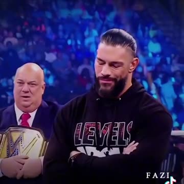 This is My Company Roman Reigns 💕💕💕