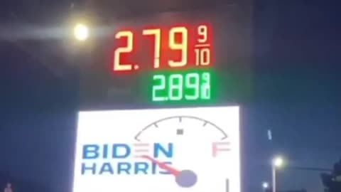 Biden & Harris is on E