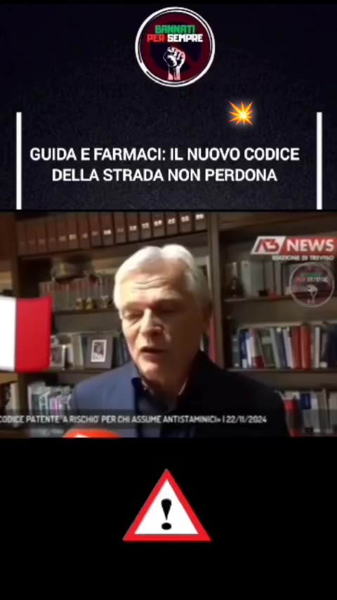 Nuovo codice della strada