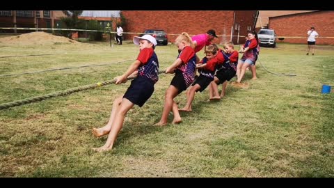 Kimberley Pirates Tug of War Club