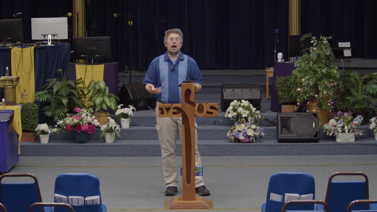 In His Image by Michael D Yeager