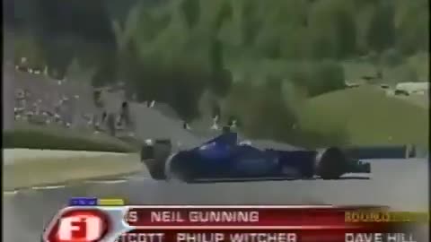 ITV F1 2001