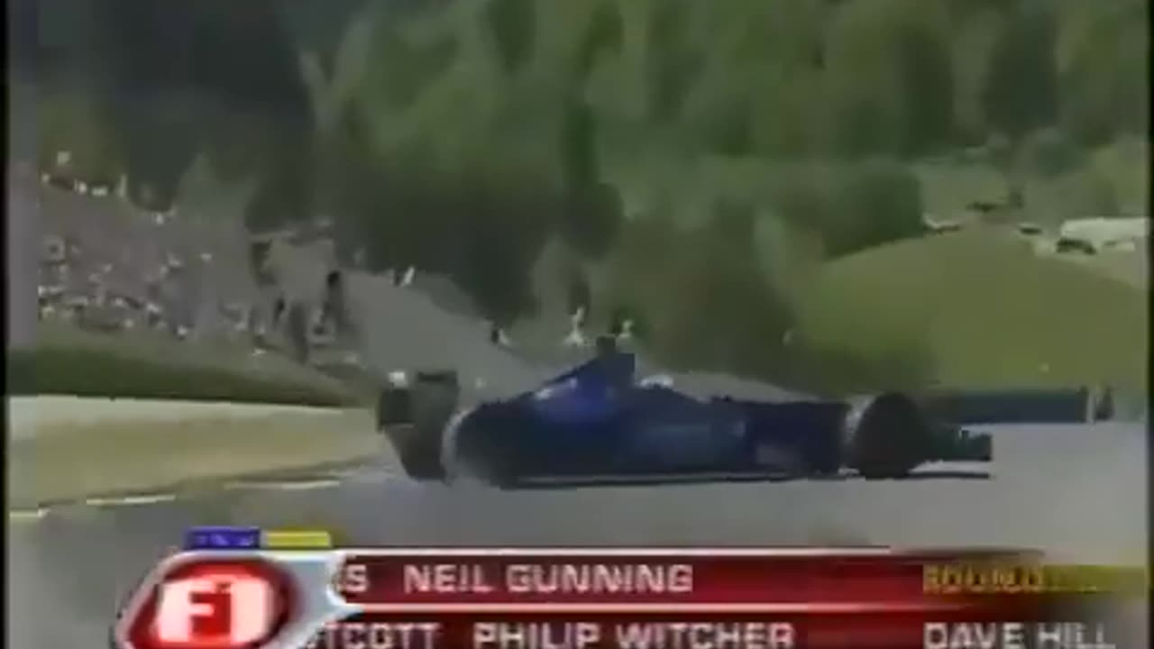 ITV F1 2001