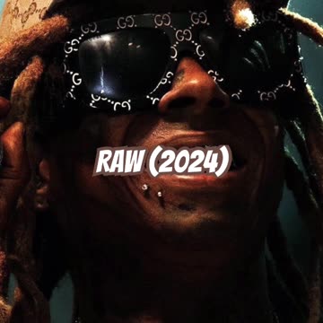 Lil Wayne - Raw Verse (2024 Feature) (432hz) (Youtube SHORTS) #Shorts