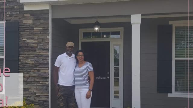 Dwayne & Saketha