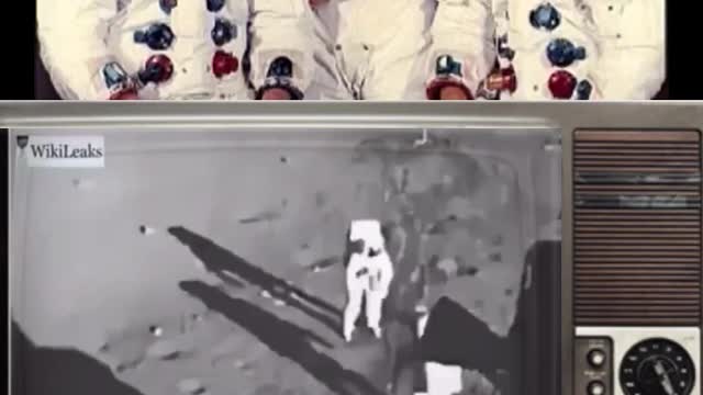 Joe compromised by NASA %100 proof