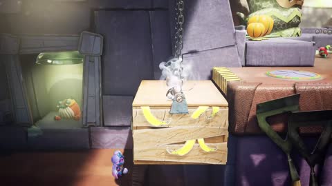 Sackboy A Big Adventure -Gameplay Trailer on PS5