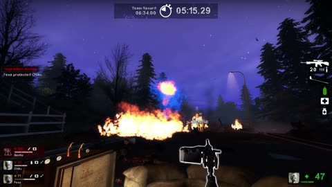 Left 4 Dead 2 - Devil Mountain Survival