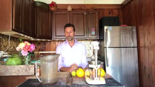 From Working Man To Instagram ~ Day 1 Flat Earth Juice Cleanse - June 21st 2019