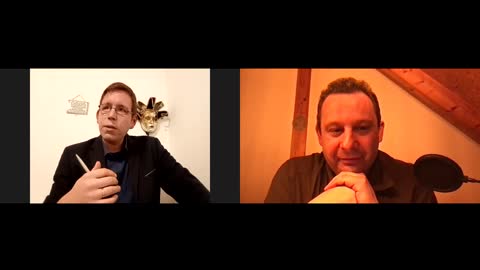 Patrick Poppel mit Marc #1 Geopolitische Analyse Ukraine-Krise