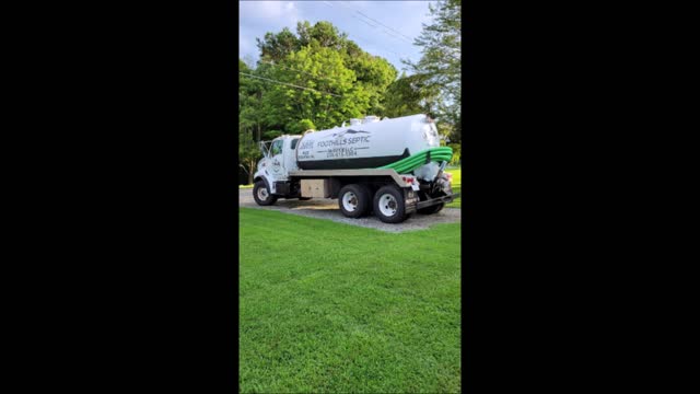 Foothills Septic Service LLC - (336) 619-8327